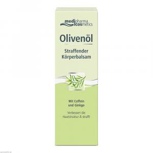 OLIVENÖL STRAFFENDER Körperbalsam