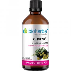 OLIVENÖL TRÄGERÖL