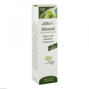 OLIVENÖL VITALFRISCH Büsten+Dekollete Cremeserum