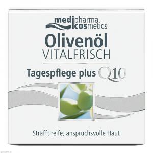 OLIVENÖL VITALFRISCH Tagespflege Creme