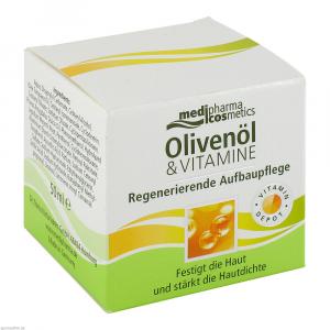 OLIVENÖL & VITAMINE regenerierende Aufbaupflege