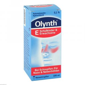 OLYNTH 0,1% für Erwachsene Nasentropfen