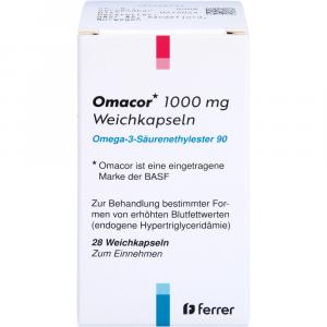 OMACOR Weichkapseln