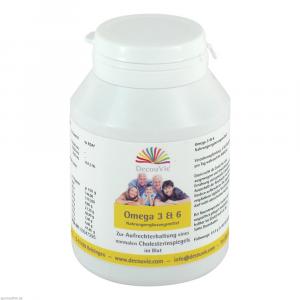 OMEGA-3 & 6 Kapseln