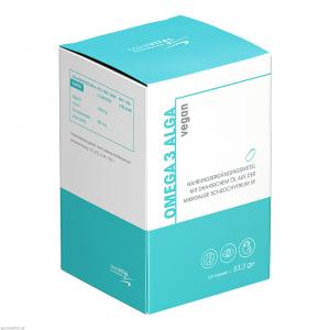 OMEGA-3 ALGA Kapseln