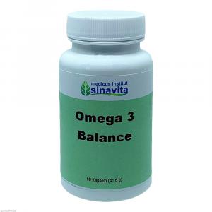 OMEGA-3 BALANCE Kapseln