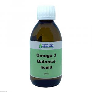 OMEGA-3 BALANCE liquid