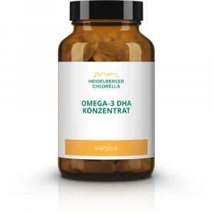 OMEGA-3 DHA Kapseln