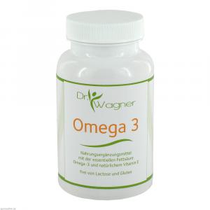 OMEGA-3 DR.WAGNER Kapseln