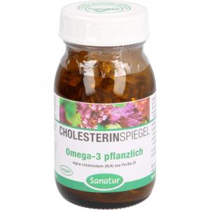OMEGA-3 FETTSÄUREN 100% pflanzlich Kapseln