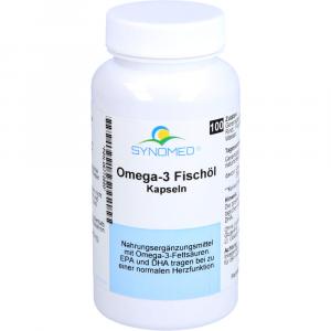OMEGA-3 FISCHÖL Kapseln