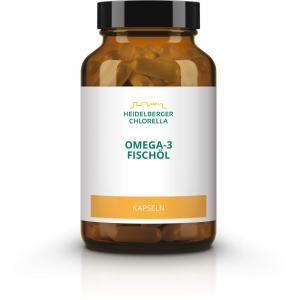 OMEGA-3 FISCHÖL Kapseln