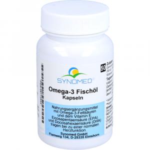 OMEGA-3 FISCHÖL Kapseln