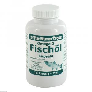 OMEGA-3 FISCHÖL Kapseln 500 mg OMEGA-3 FISCHÖL Kapseln 500 mg