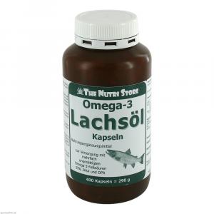 OMEGA-3 LACHSÖL Kapseln