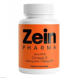 OMEGA-3 ULTRA DHA Kapseln ZeinPharma