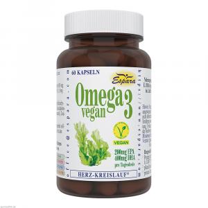OMEGA-3 VEGAN Kapseln