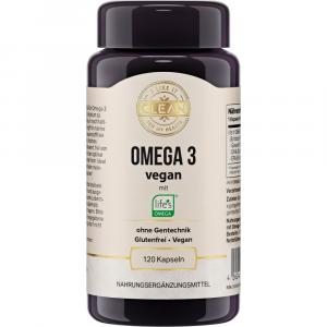 OMEGA-3 VEGAN Kapseln i like it clean