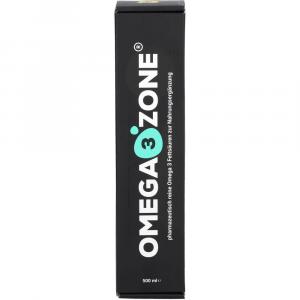 OMEGA3ZONE Zitrone flüssig