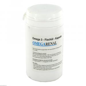 OMEGARENAL Kapseln