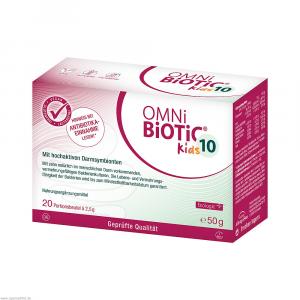 OMNI BiOTiC 10 Kids Pulver 2,5 g Beutel