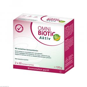 OMNI BiOTiC Aktiv Pulver
