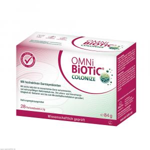 OMNI BiOTiC COLONIZE Pulver Beutel
