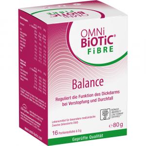 OMNI BiOTiC FiBRE Balance Pulver Sticks