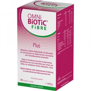 OMNI BiOTiC FiBRE Plus Pulver
