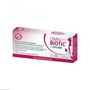 OMNI BiOTiC iMMUND Lutschtabletten