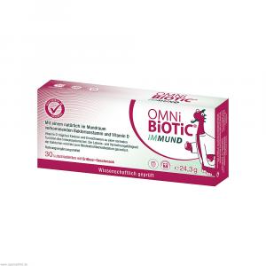 OMNI BiOTiC iMMUND Lutschtabletten