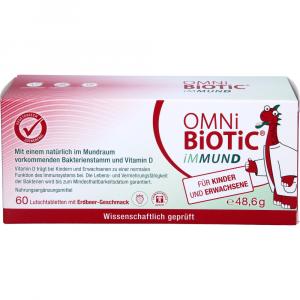 OMNI BiOTiC iMMUND Lutschtabletten