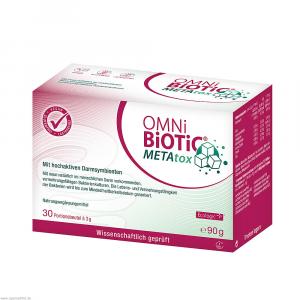 OMNI BiOTiC METAtox Pulver Beutel