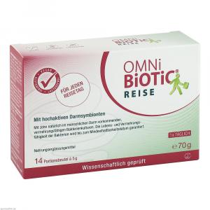 OMNI BiOTiC REISE Pulver Beutel