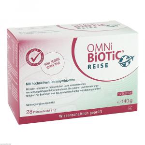 OMNI BiOTiC REISE Pulver Beutel