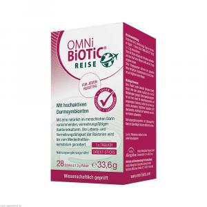 OMNI BiOTiC REISE Pulver Sticks