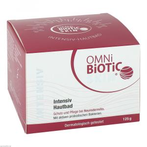 OMNI-BiOTiC SKiN intensiv Hautbad Pulver