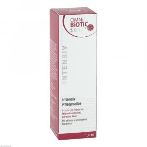OMNI-BiOTiC SKiN intensiv Pflegesalbe