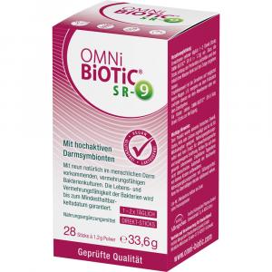 OMNI BiOTiC SR-9 Pulver Sticks