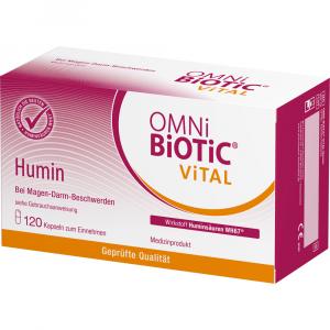 OMNI BiOTiC ViTAL Humin Kapseln