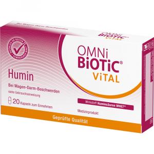 OMNI BiOTiC ViTAL Humin Kapseln