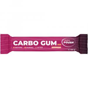 OMNI POWER CARBO GUM Erdbeer