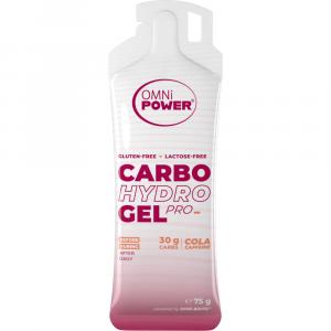 OMNI POWER CARBO HYDRO GEL Pro Cola & Koffein