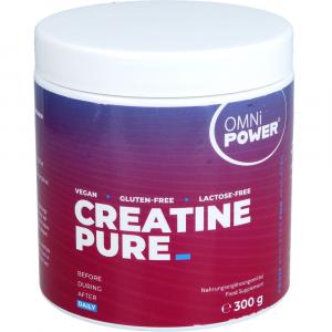OMNI POWER CREATINE pur Pulver