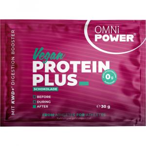 OMNI POWER Protein Shake Schoko Pulver