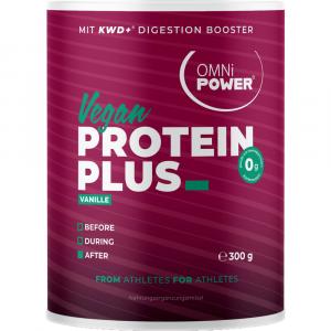 OMNI POWER Protein Shake Vanille Pulver
