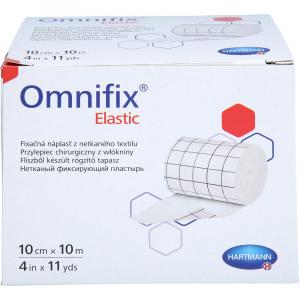 OMNIFIX elastic 10 cmx10 m Rolle