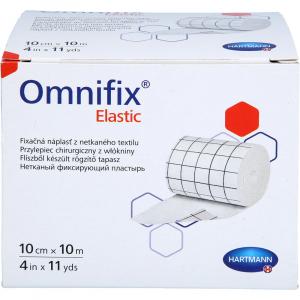 OMNIFIX elastic 10 cmx10 m Rolle