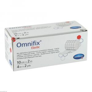 OMNIFIX elastic 10 cmx2 m Rolle