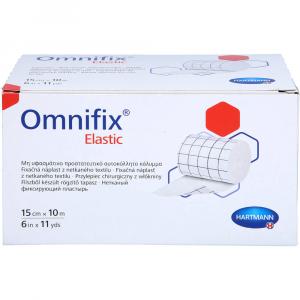 OMNIFIX elastic 15 cmx10 m Rolle
